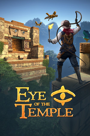 Eye of the Temple poster image on Steam Backlog
