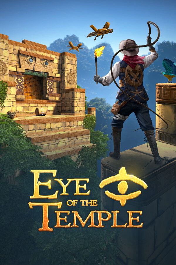 Eye of the Temple for steam