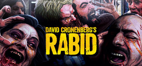 Rabid cover art
