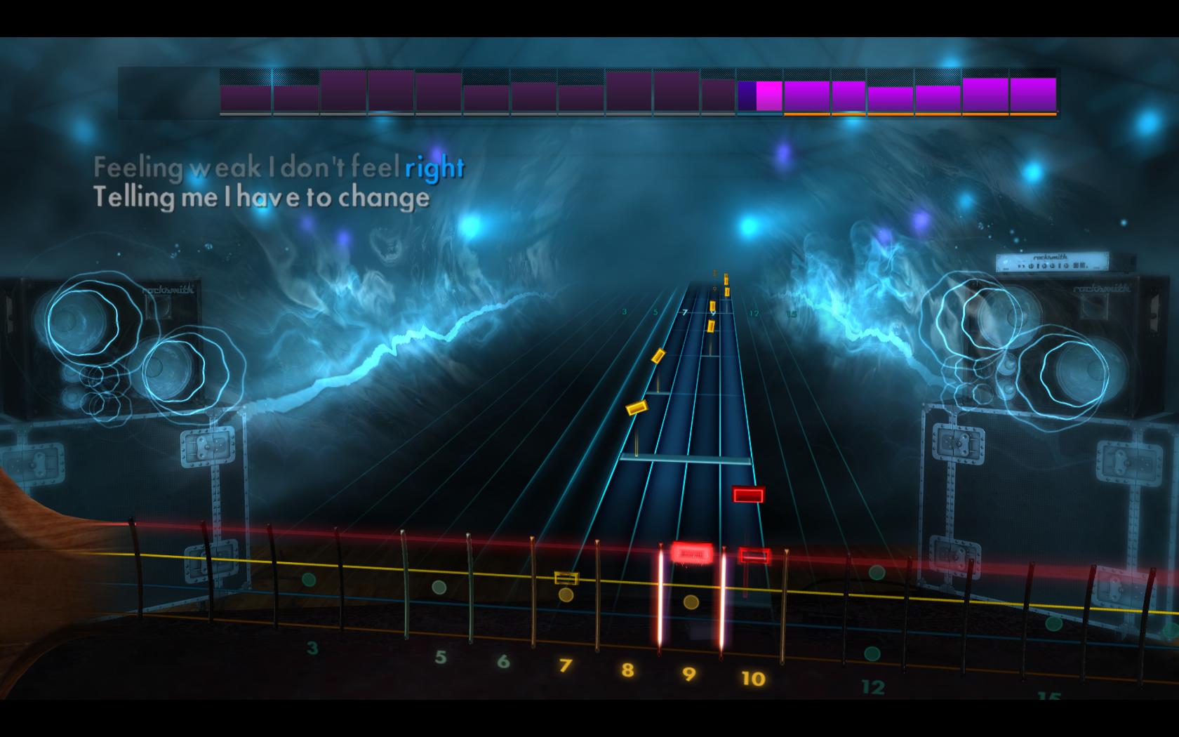 Rocksmith® 2014 Edition – Remastered – Goldfinger - “Superman” on Steam