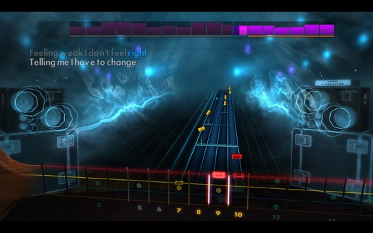 Скриншот из Rocksmith® 2014 Edition – Remastered – Goldfinger - “Superman”