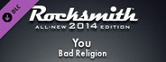 Rocksmith® 2014 Edition – Remastered – Bad Religion - “You”