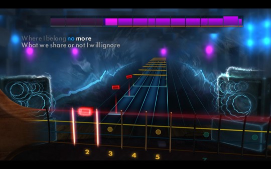 Скриншот из Rocksmith® 2014 Edition – Remastered – Millencolin - “No Cigar”