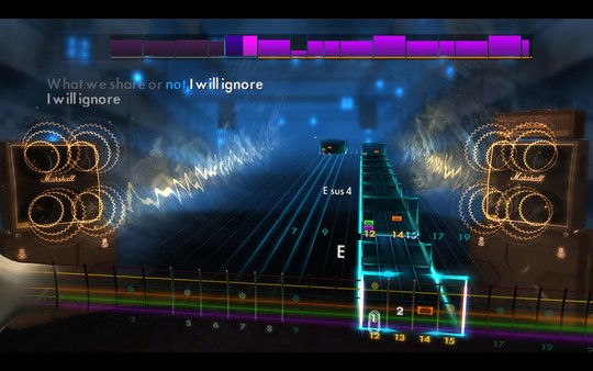 Скриншот из Rocksmith® 2014 Edition – Remastered – Millencolin - “No Cigar”