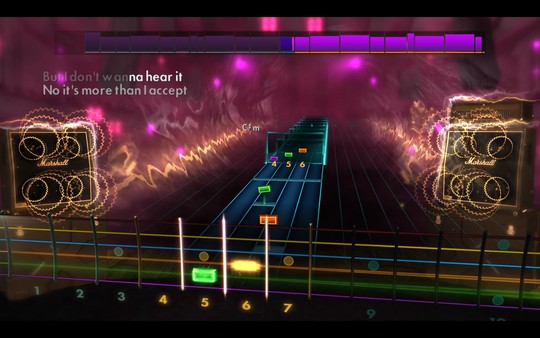 Скриншот из Rocksmith® 2014 Edition – Remastered – Millencolin - “No Cigar”