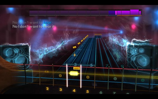 Скриншот из Rocksmith® 2014 Edition – Remastered – Millencolin - “No Cigar”