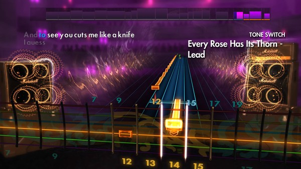 【图】Rocksmith® 2014 Edition – Remastered – Power Ballad Song Pack(截图3) 【图】Rocksmith® 2014 Edition – Remastered – Power Ballad Song Pack(截图3)