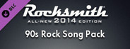 Rocksmith® 2014 Edition – Remastered – 90s Rock Song Pack