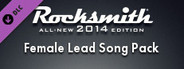 Rocksmith® 2014 Edition – Remastered – Female Lead Song Pack
