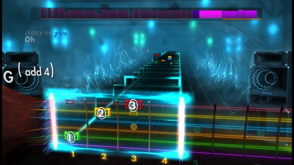 Скриншот из Rocksmith® 2014 Edition – Remastered – Female Lead Song Pack