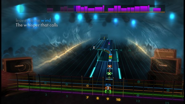 Скриншот из Rocksmith® 2014 Edition – Remastered – Female Lead Song Pack