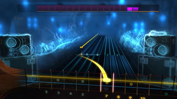 Скриншот из Rocksmith® 2014 Edition – Remastered – Pearl Jam - “Yellow Ledbetter”