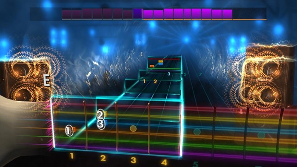 Скриншот из Rocksmith® 2014 Edition – Remastered – Pearl Jam - “Yellow Ledbetter”