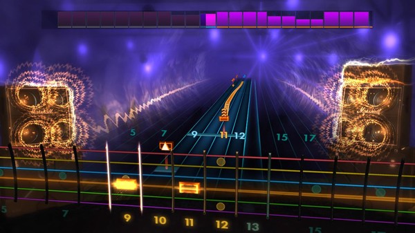 Скриншот из Rocksmith® 2014 Edition – Remastered – Pearl Jam - “Yellow Ledbetter”