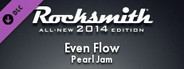Rocksmith® 2014 Edition – Remastered – Pearl Jam - “Even Flow”