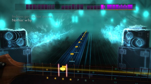 Скриншот из Rocksmith® 2014 Edition – Remastered – Pearl Jam - “Do the Evolution”