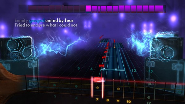 Скриншот из Rocksmith® 2014 Edition – Remastered – Pearl Jam - “Rearviewmirror”