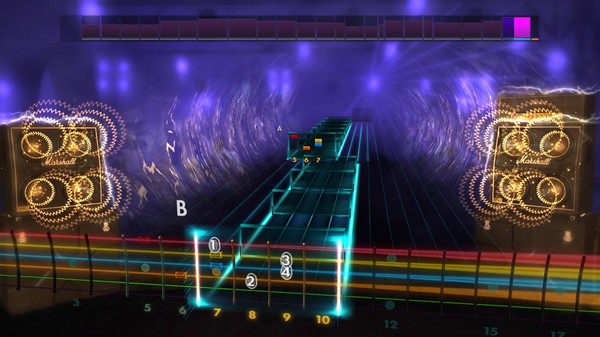 Скриншот из Rocksmith® 2014 Edition – Remastered – Pearl Jam - “Rearviewmirror”