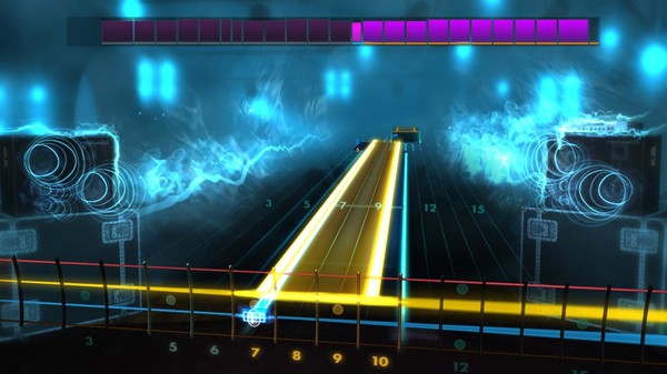 Скриншот из Rocksmith® 2014 Edition – Remastered – Pearl Jam - “Rearviewmirror”
