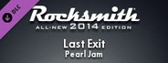 Rocksmith® 2014 Edition – Remastered – Pearl Jam - “Last Exit”