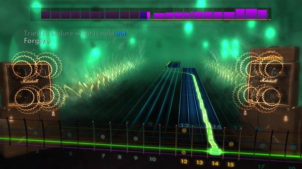 Скриншот из Rocksmith® 2014 Edition – Remastered – Pearl Jam Song Pack II