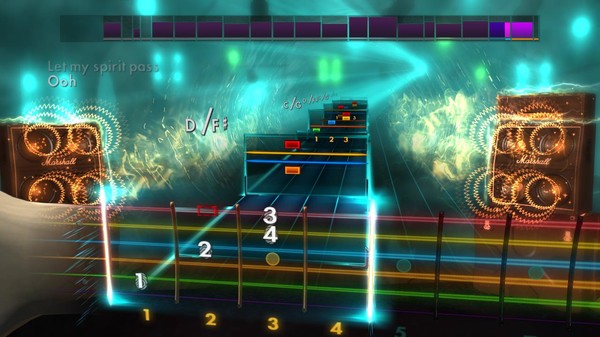 Скриншот из Rocksmith® 2014 Edition – Remastered – Pearl Jam Song Pack II