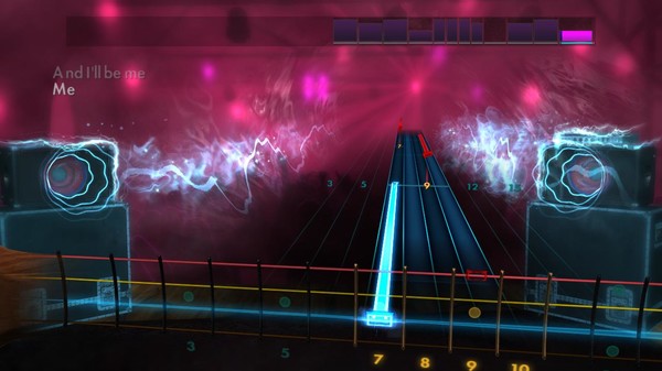 Скриншот из Rocksmith® 2014 Edition – Remastered – James Bay - “Let It Go”