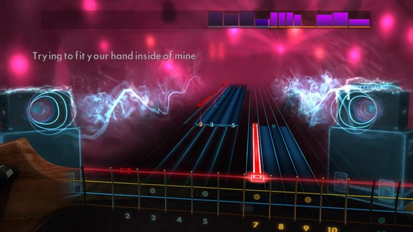 Скриншот из Rocksmith® 2014 Edition – Remastered – James Bay - “Let It Go”