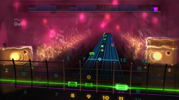 Скриншот из Rocksmith® 2014 Edition – Remastered – James Bay - “Let It Go”