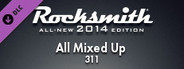 Rocksmith® 2014 Edition – Remastered – 311 - “All Mixed Up”