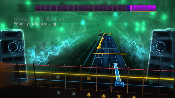 Скриншот из Rocksmith® 2014 Edition – Remastered – Bob Marley & The Wailers - “Redemption Song”