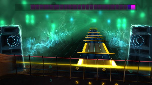 Скриншот из Rocksmith® 2014 Edition – Remastered – Bob Marley & The Wailers - “Redemption Song”