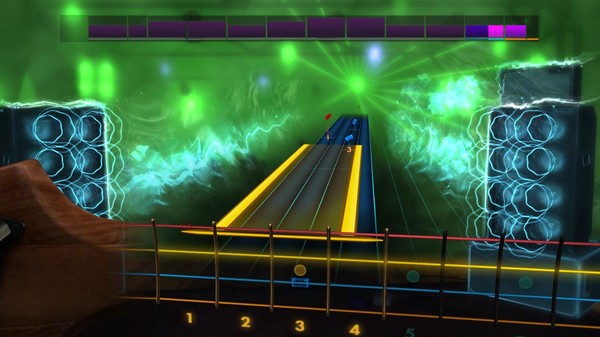 Скриншот из Rocksmith® 2014 Edition – Remastered – Bob Marley & The Wailers - “No Woman, No Cry”
