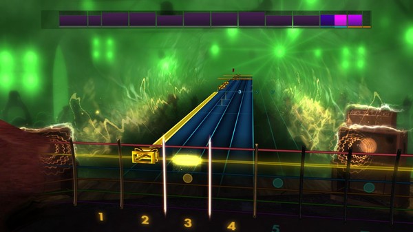 Скриншот из Rocksmith® 2014 Edition – Remastered – Bob Marley & The Wailers - “No Woman, No Cry”
