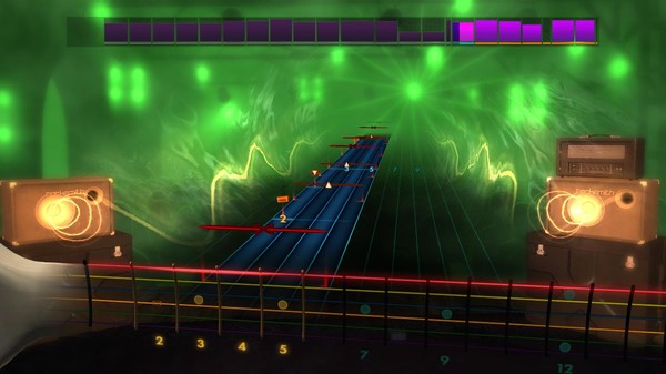 Скриншот из Rocksmith® 2014 Edition – Remastered – Royal Blood - “Little Monster”