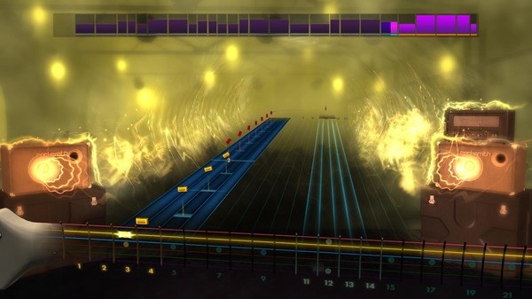 Скриншот из Rocksmith® 2014 Edition – Remastered – Royal Blood - “Out of the Black”