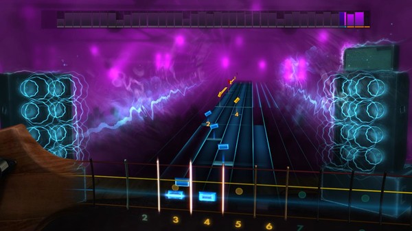 Скриншот из Rocksmith® 2014 Edition – Remastered – David Bowie - “Moonage Daydream”