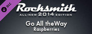 Rocksmith® 2014 Edition – Remastered – Raspberries - “Go All the Way”
