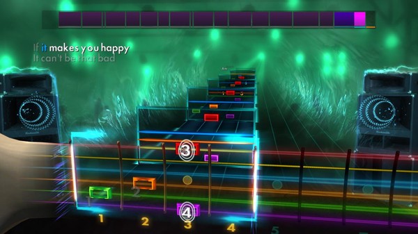 Скриншот из Rocksmith® 2014 Edition – Remastered – Sheryl Crow Song Pack