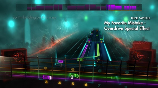 Скриншот из Rocksmith® 2014 Edition – Remastered – Sheryl Crow Song Pack