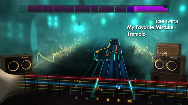 Скриншот из Rocksmith® 2014 Edition – Remastered – Sheryl Crow Song Pack