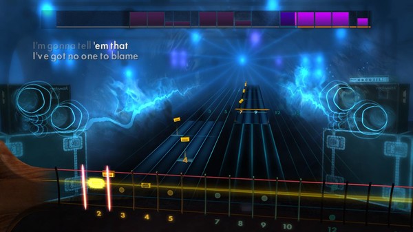 Скриншот из Rocksmith® 2014 Edition – Remastered – Sheryl Crow - “Soak Up the Sun”
