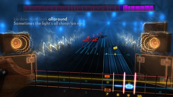 Скриншот из Rocksmith® 2014 Edition – Remastered – Grateful Dead - “Truckin’”