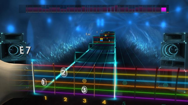 Скриншот из Rocksmith® 2014 Edition – Remastered – Grateful Dead - “Truckin’”