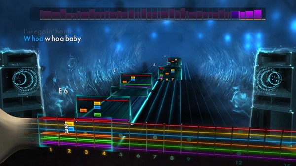 Скриншот из Rocksmith® 2014 Edition – Remastered – Grateful Dead - “Truckin’”