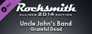 Rocksmith® 2014 Edition – Remastered – Grateful Dead - “Uncle John’s Band”