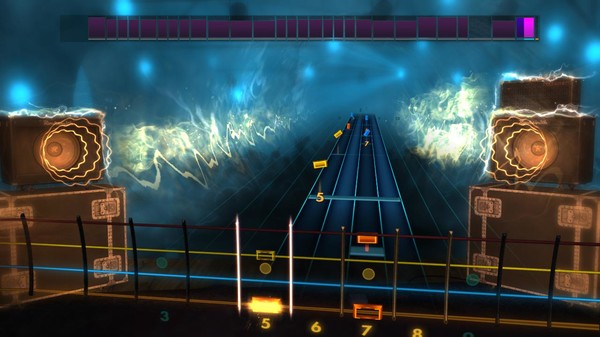 Скриншот из Rocksmith® 2014 Edition – Remastered – Grateful Dead - “Uncle John’s Band”