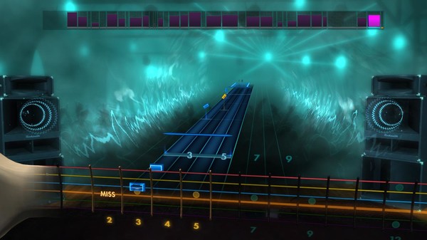 Скриншот из Rocksmith® 2014 Edition – Remastered – Grateful Dead - “Uncle John’s Band”