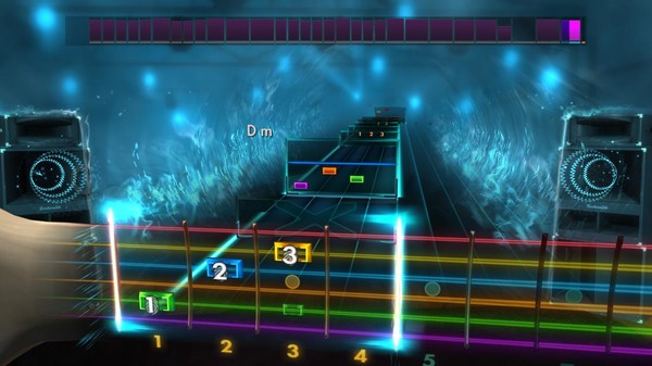 Скриншот из Rocksmith® 2014 Edition – Remastered – Grateful Dead - “Uncle John’s Band”