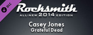 Rocksmith® 2014 Edition – Remastered – Grateful Dead - “Casey Jones”